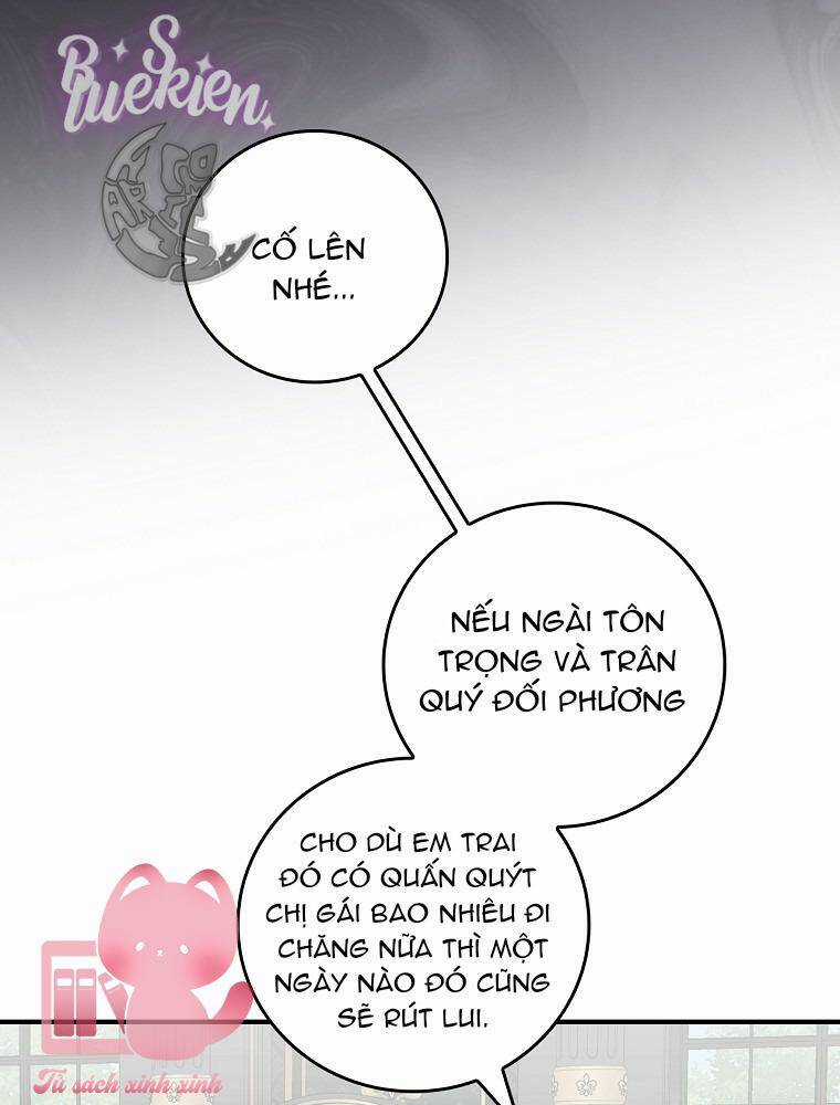 Chị Gái Của Nhân Vật Phản Diện Hôm Nay Đang Đau Khổ Chapter 56 trang 78