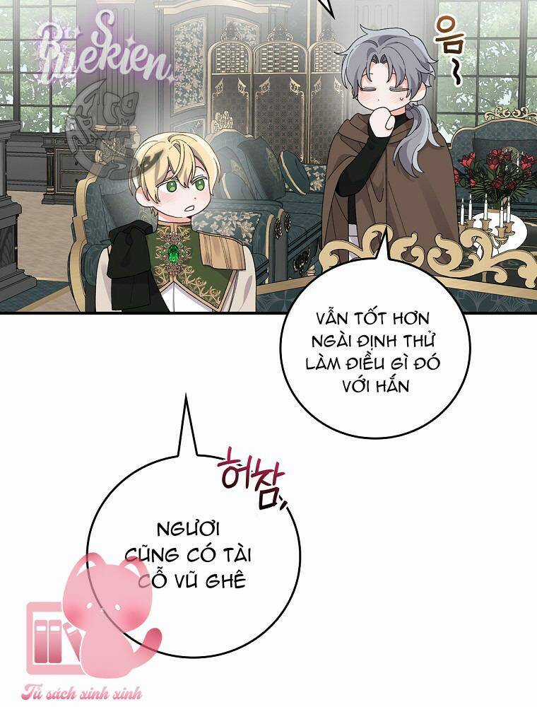 Chị Gái Của Nhân Vật Phản Diện Hôm Nay Đang Đau Khổ Chapter 56 trang 79