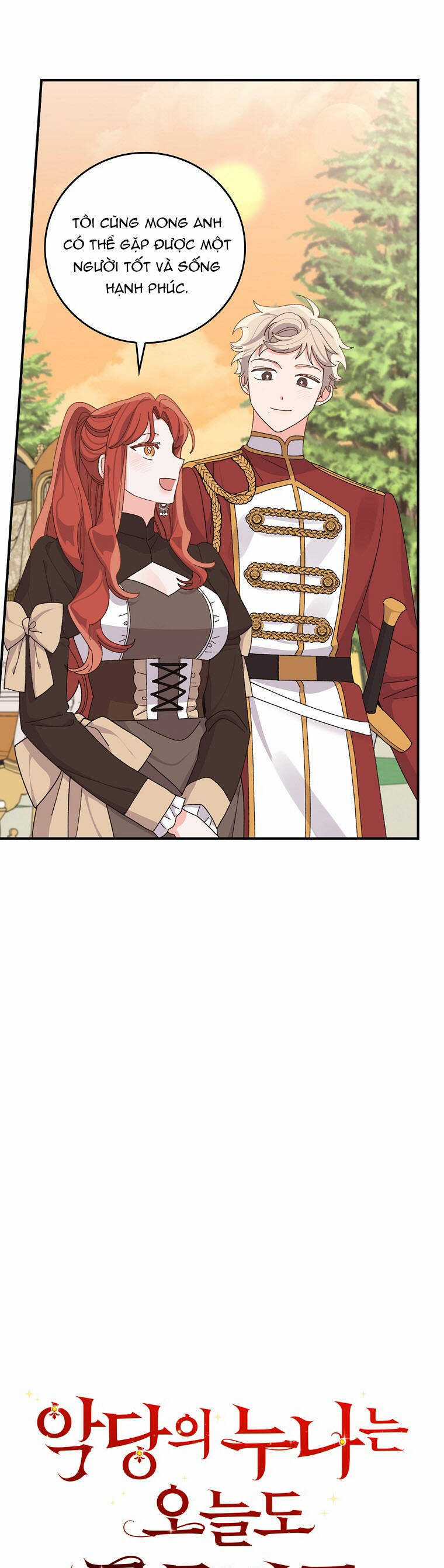 Chị Gái Của Nhân Vật Phản Diện Hôm Nay Đang Đau Khổ Chapter 65 trang 11