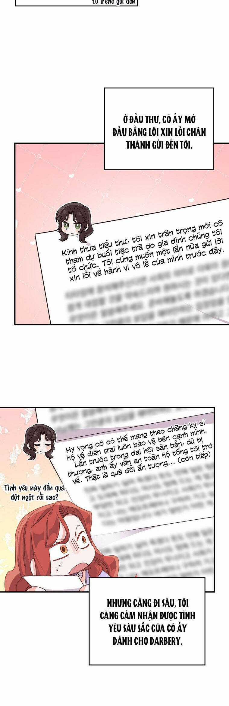 Chị Gái Của Nhân Vật Phản Diện Hôm Nay Đang Đau Khổ Chapter 65 trang 14