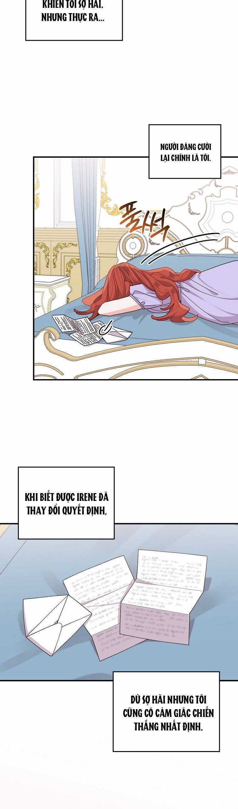 Chị Gái Của Nhân Vật Phản Diện Hôm Nay Đang Đau Khổ Chapter 65 trang 16