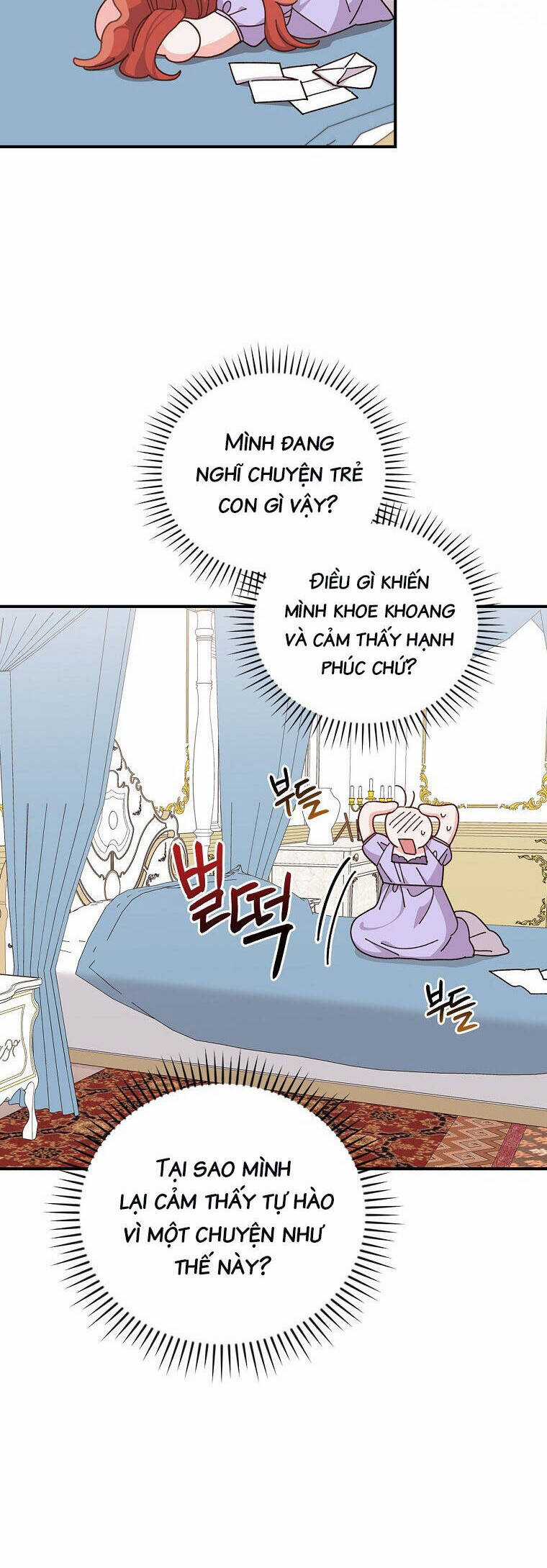 Chị Gái Của Nhân Vật Phản Diện Hôm Nay Đang Đau Khổ Chapter 65 trang 18