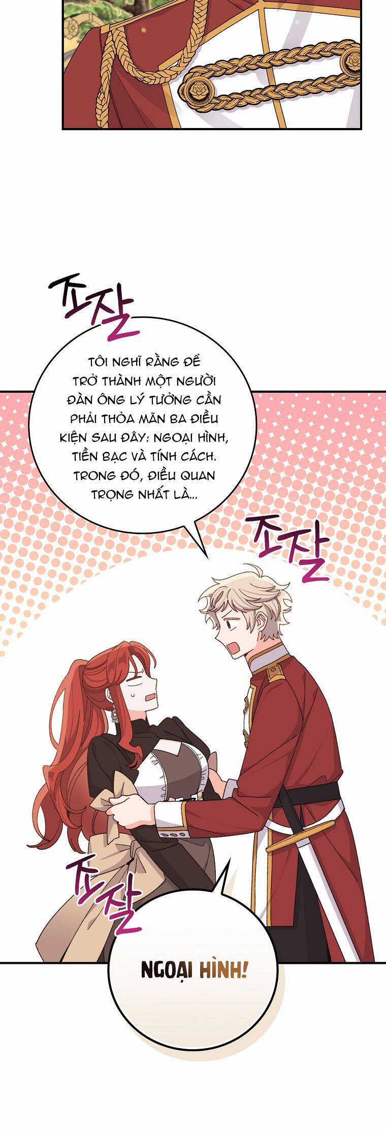 Chị Gái Của Nhân Vật Phản Diện Hôm Nay Đang Đau Khổ Chapter 65 trang 2