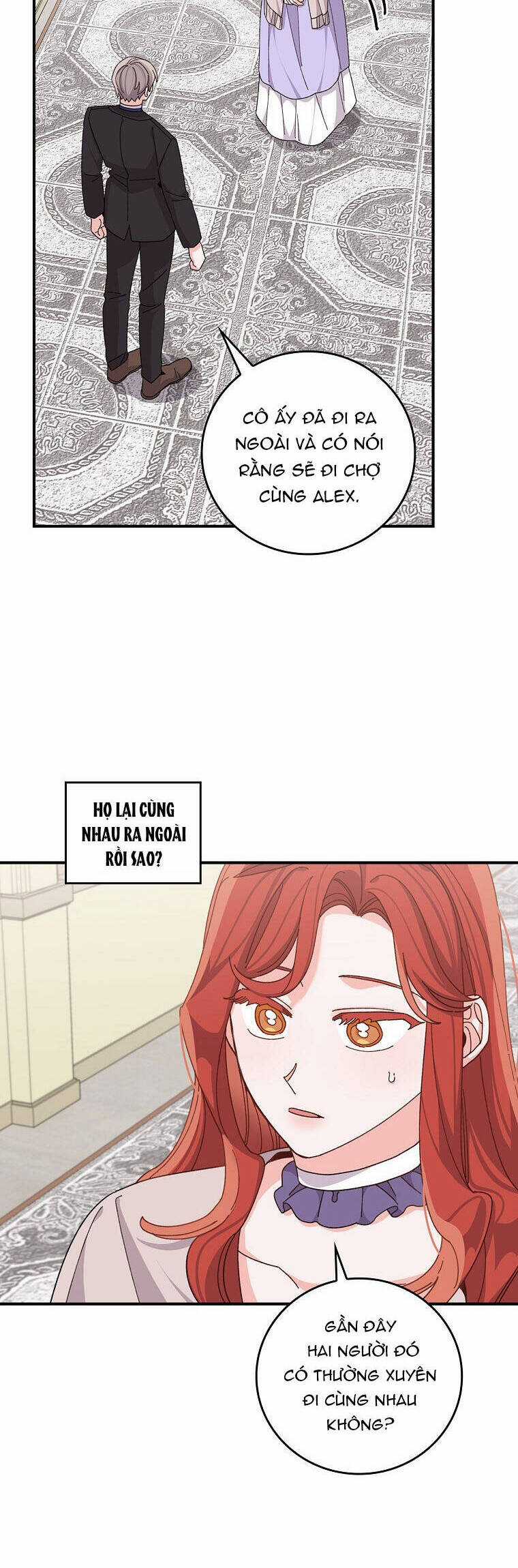 Chị Gái Của Nhân Vật Phản Diện Hôm Nay Đang Đau Khổ Chapter 65 trang 20