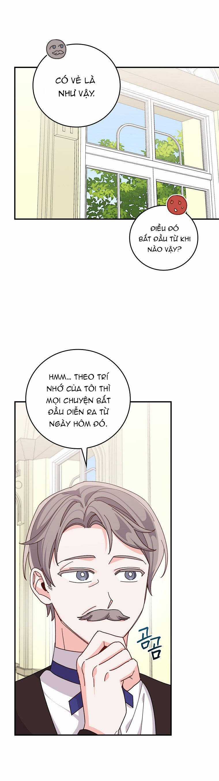 Chị Gái Của Nhân Vật Phản Diện Hôm Nay Đang Đau Khổ Chapter 65 trang 21