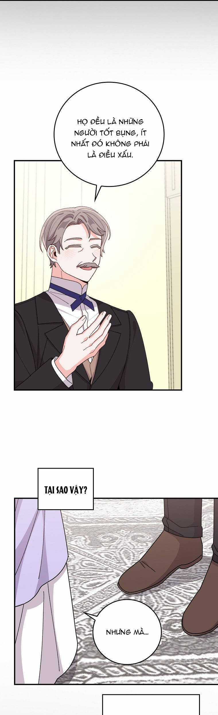 Chị Gái Của Nhân Vật Phản Diện Hôm Nay Đang Đau Khổ Chapter 65 trang 23