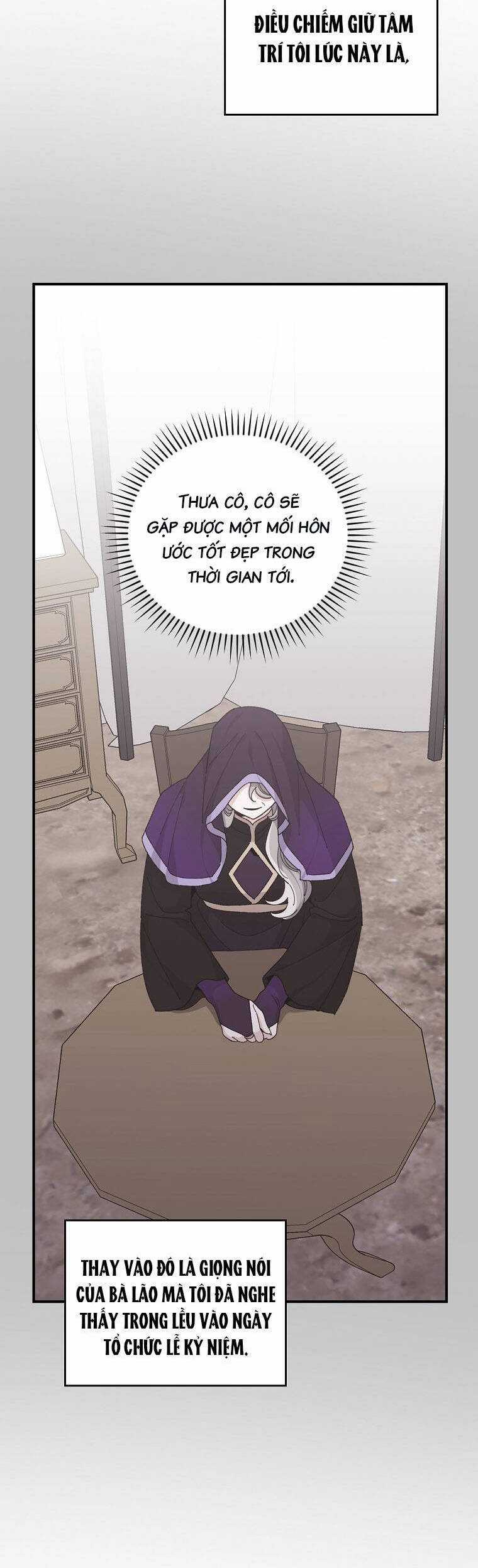 Chị Gái Của Nhân Vật Phản Diện Hôm Nay Đang Đau Khổ Chapter 65 trang 24