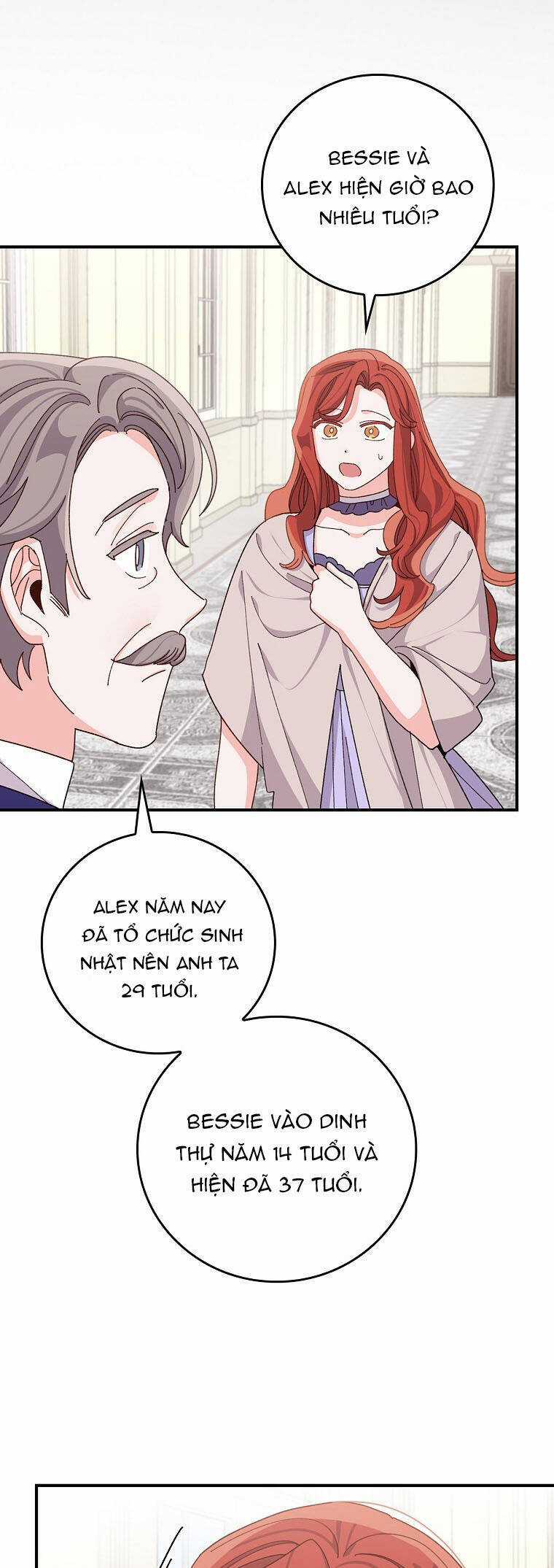 Chị Gái Của Nhân Vật Phản Diện Hôm Nay Đang Đau Khổ Chapter 65 trang 25