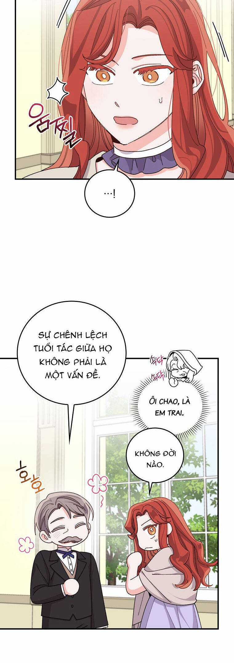 Chị Gái Của Nhân Vật Phản Diện Hôm Nay Đang Đau Khổ Chapter 65 trang 26