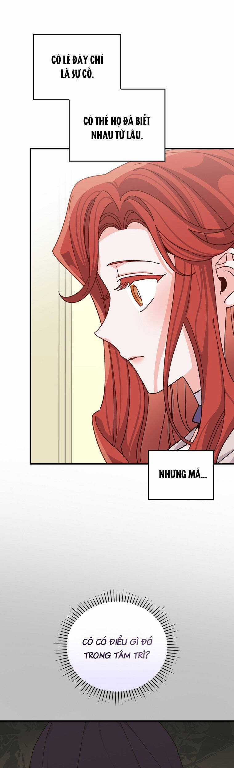 Chị Gái Của Nhân Vật Phản Diện Hôm Nay Đang Đau Khổ Chapter 65 trang 27