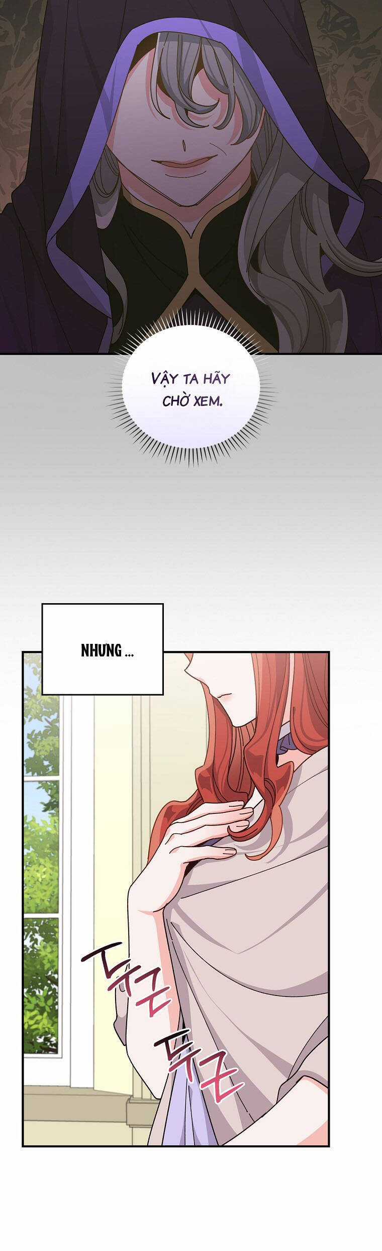 Chị Gái Của Nhân Vật Phản Diện Hôm Nay Đang Đau Khổ Chapter 65 trang 28