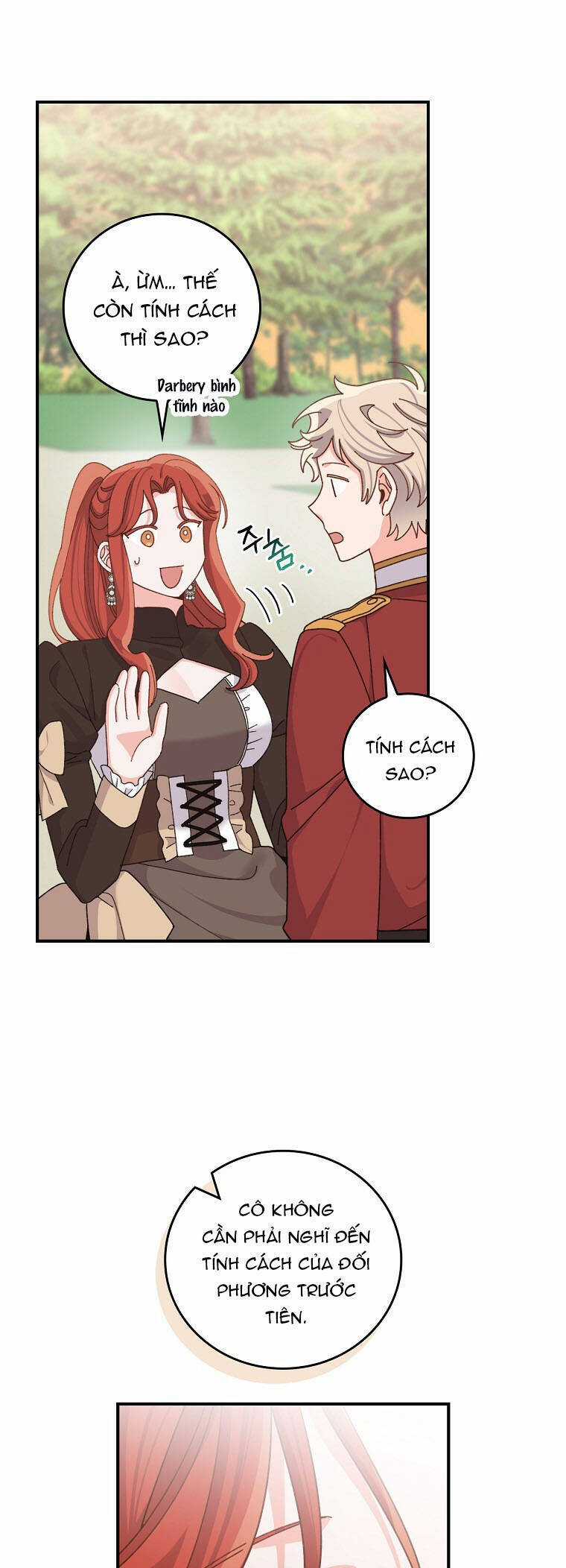 Chị Gái Của Nhân Vật Phản Diện Hôm Nay Đang Đau Khổ Chapter 65 trang 3