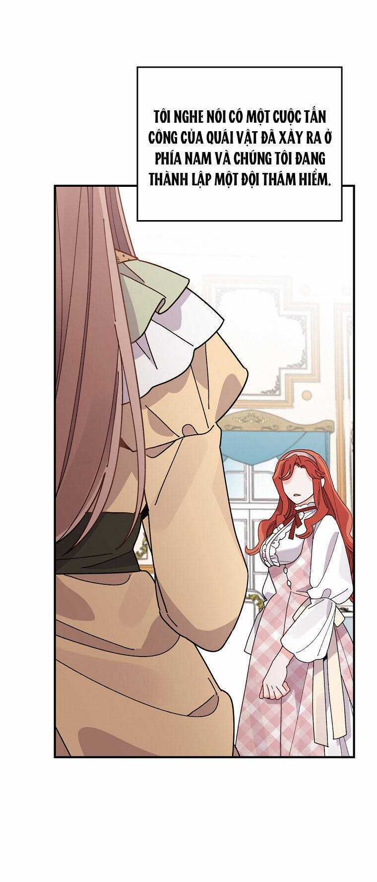 Chị Gái Của Nhân Vật Phản Diện Hôm Nay Đang Đau Khổ Chapter 65 trang 31