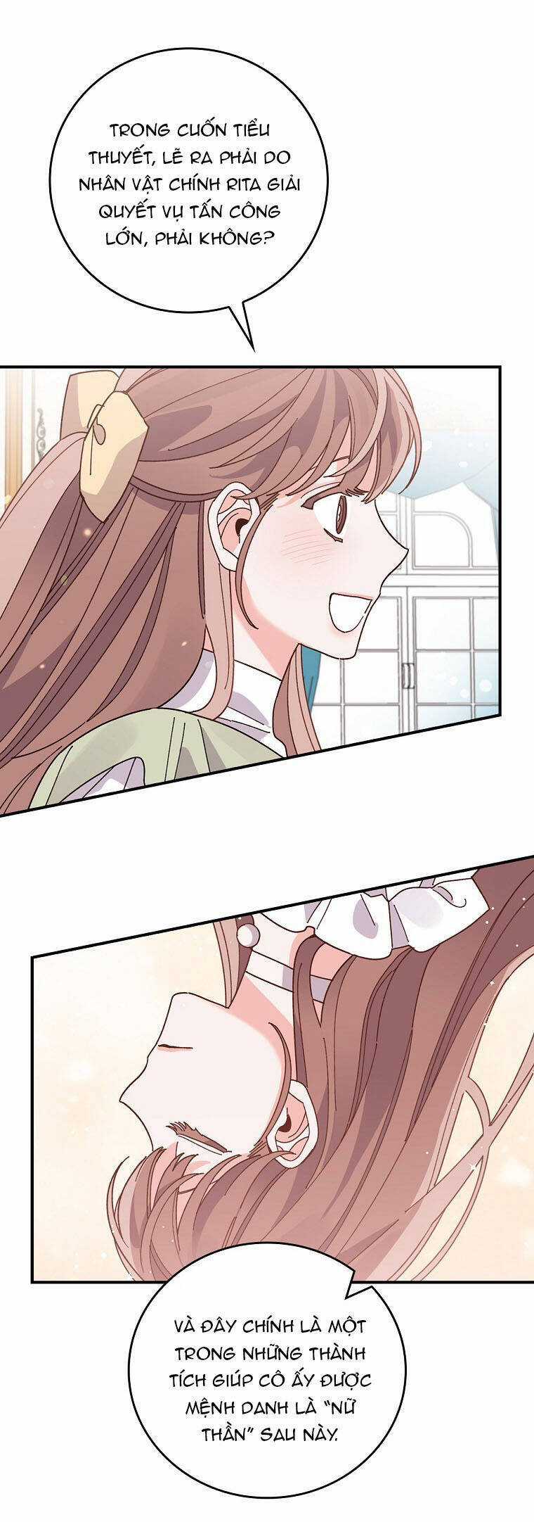 Chị Gái Của Nhân Vật Phản Diện Hôm Nay Đang Đau Khổ Chapter 65 trang 33