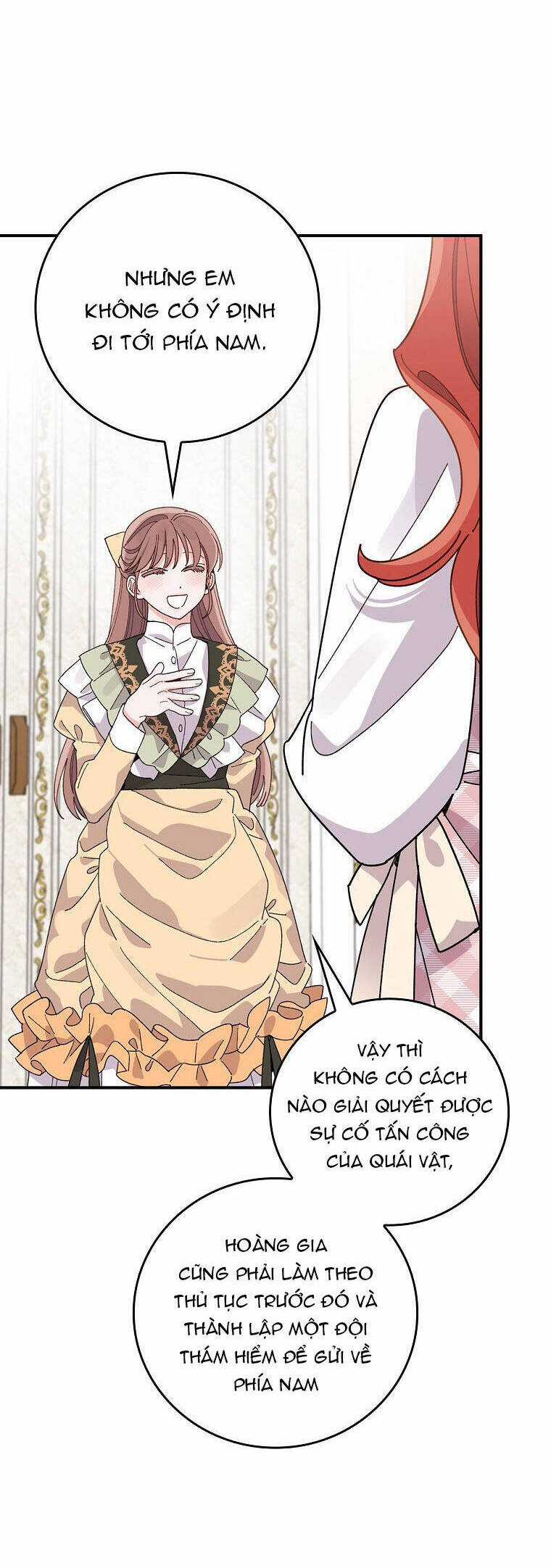 Chị Gái Của Nhân Vật Phản Diện Hôm Nay Đang Đau Khổ Chapter 65 trang 34