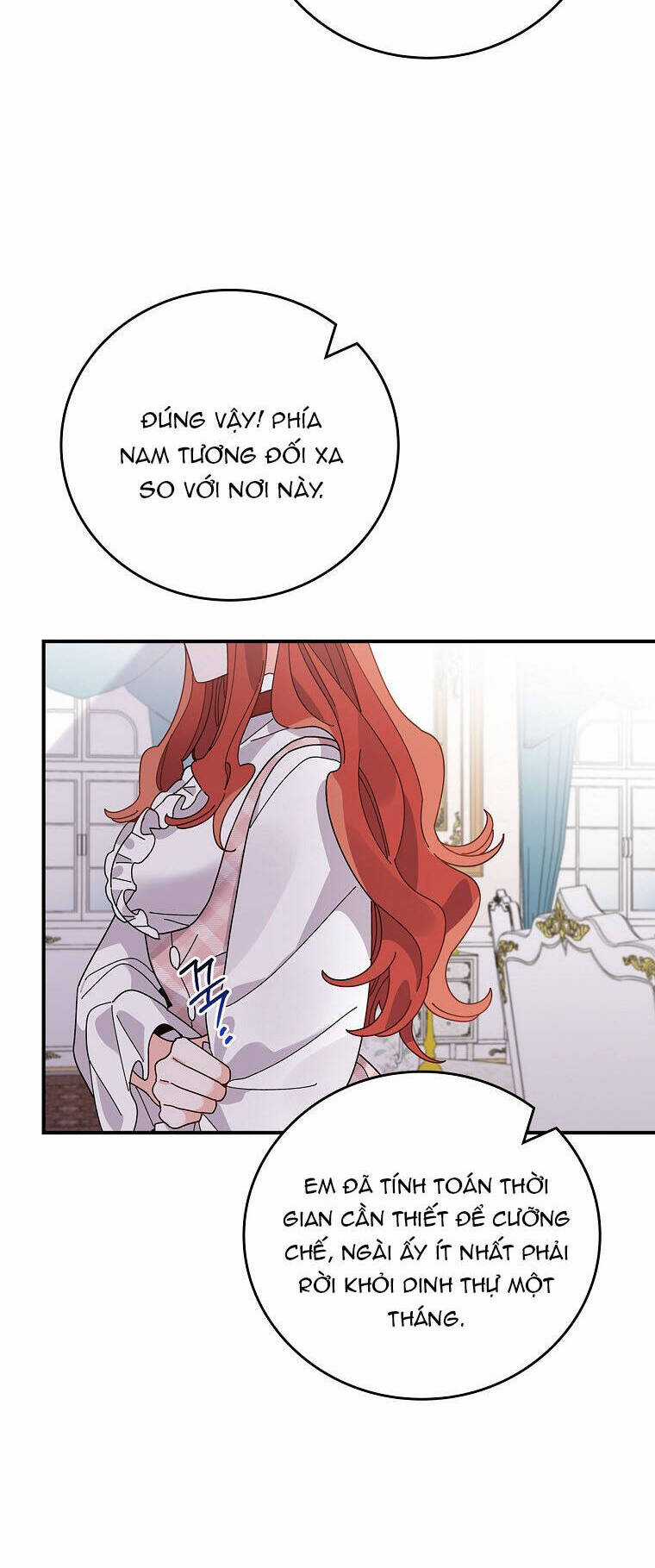 Chị Gái Của Nhân Vật Phản Diện Hôm Nay Đang Đau Khổ Chapter 65 trang 36