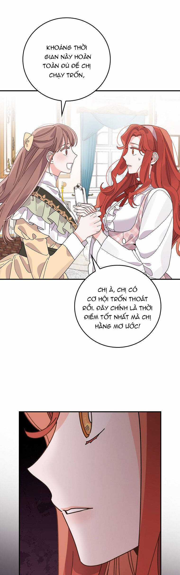 Chị Gái Của Nhân Vật Phản Diện Hôm Nay Đang Đau Khổ Chapter 65 trang 37