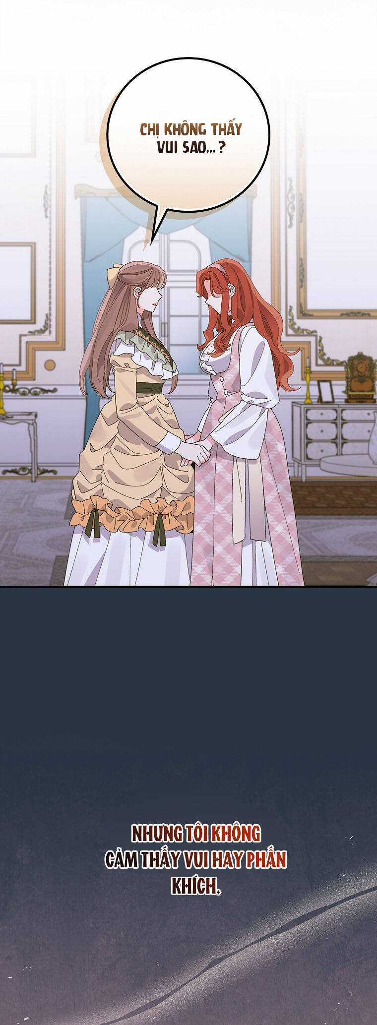 Chị Gái Của Nhân Vật Phản Diện Hôm Nay Đang Đau Khổ Chapter 65 trang 39