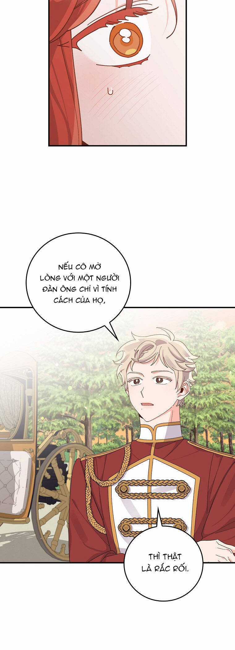 Chị Gái Của Nhân Vật Phản Diện Hôm Nay Đang Đau Khổ Chapter 65 trang 4