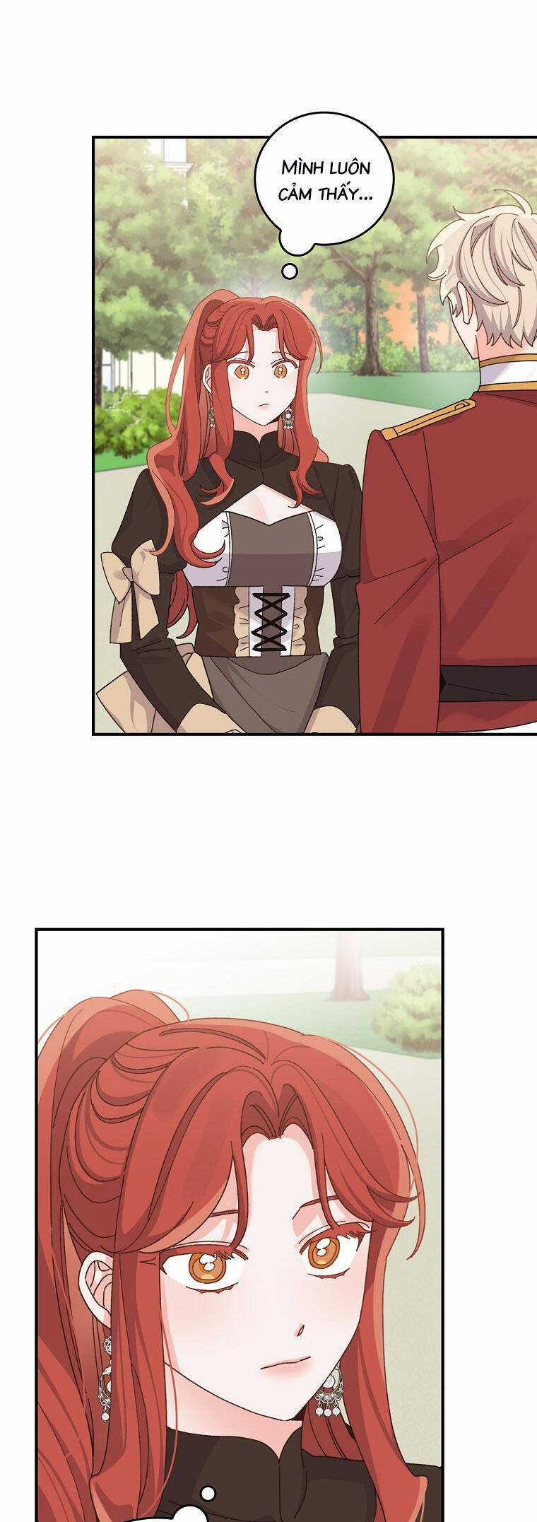 Chị Gái Của Nhân Vật Phản Diện Hôm Nay Đang Đau Khổ Chapter 65 trang 5