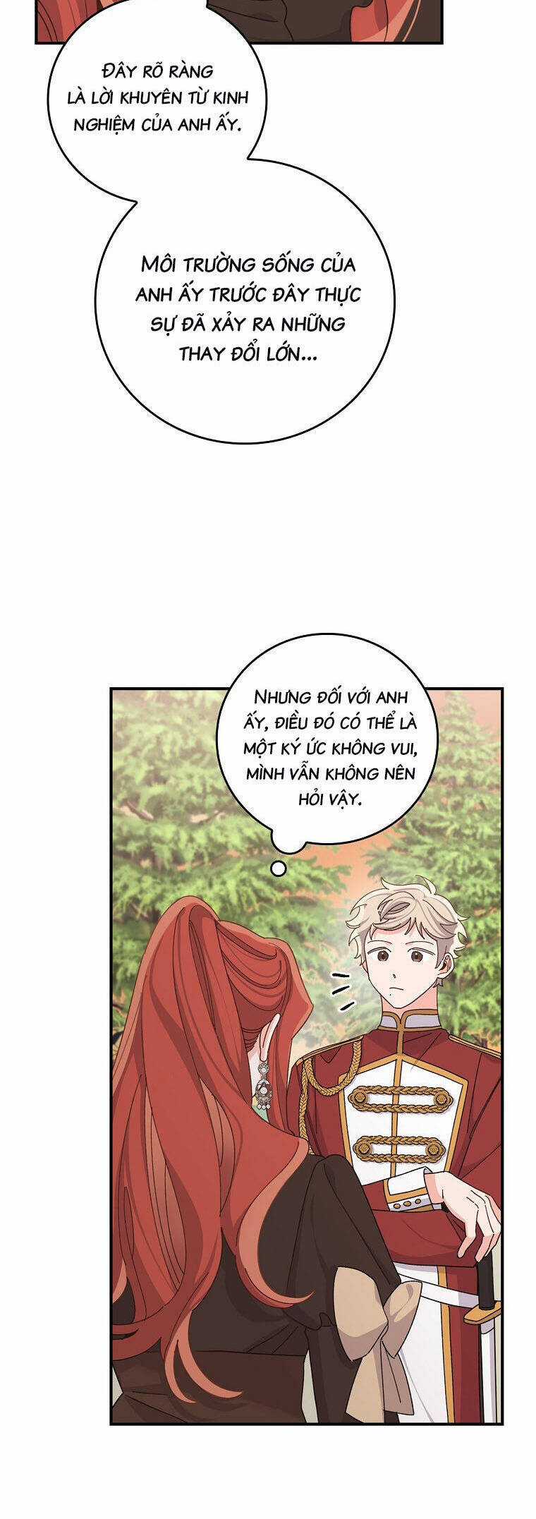 Chị Gái Của Nhân Vật Phản Diện Hôm Nay Đang Đau Khổ Chapter 65 trang 6