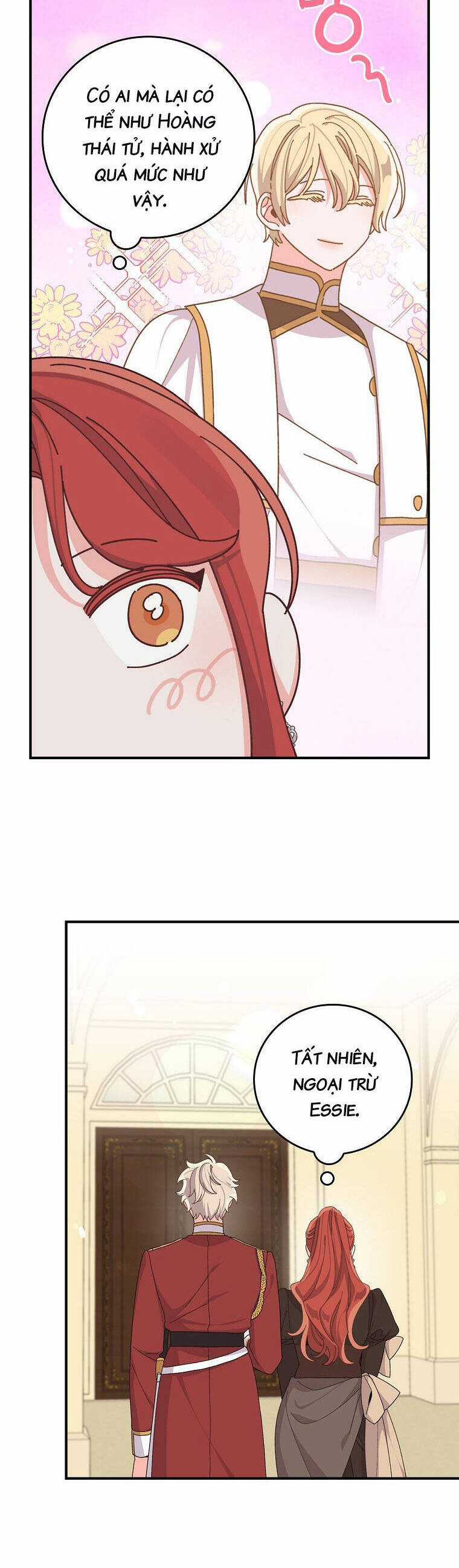 Chị Gái Của Nhân Vật Phản Diện Hôm Nay Đang Đau Khổ Chapter 65 trang 8