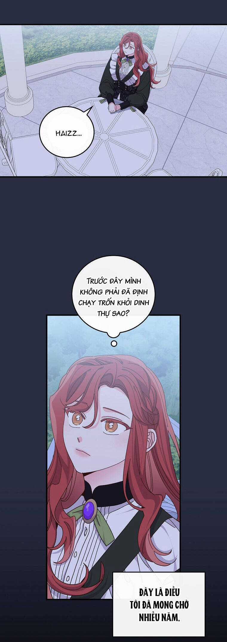 Chị Gái Của Nhân Vật Phản Diện Hôm Nay Đang Đau Khổ Chapter 66 trang 12