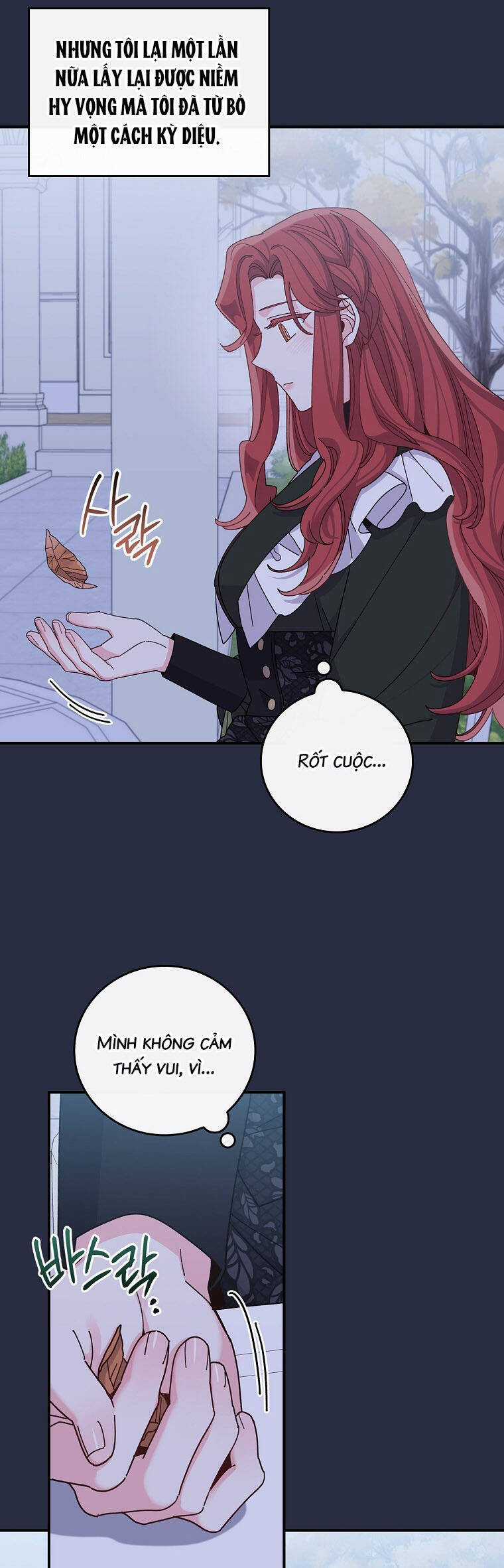 Chị Gái Của Nhân Vật Phản Diện Hôm Nay Đang Đau Khổ Chapter 66 trang 17