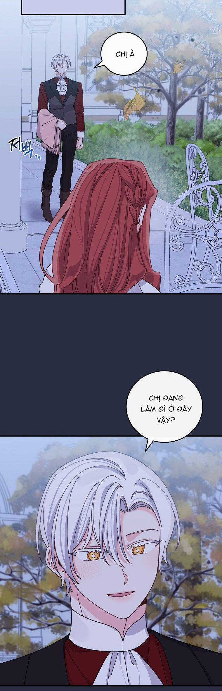 Chị Gái Của Nhân Vật Phản Diện Hôm Nay Đang Đau Khổ Chapter 66 trang 18