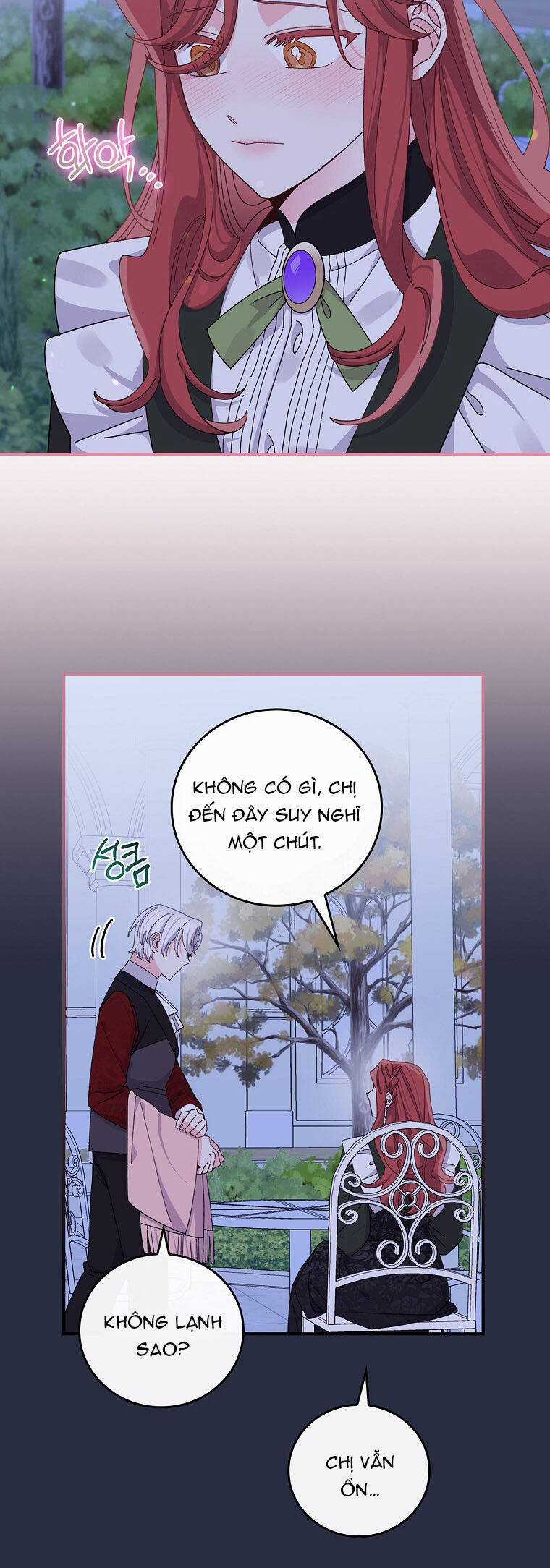 Chị Gái Của Nhân Vật Phản Diện Hôm Nay Đang Đau Khổ Chapter 66 trang 20