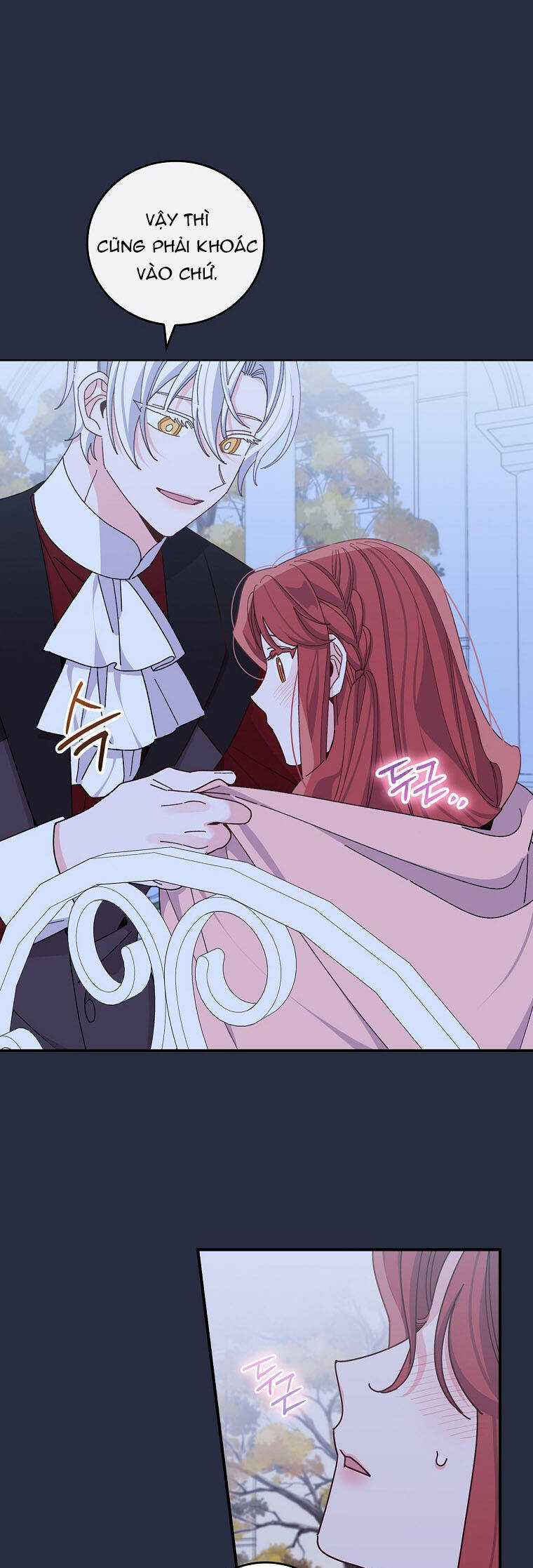 Chị Gái Của Nhân Vật Phản Diện Hôm Nay Đang Đau Khổ Chapter 66 trang 21