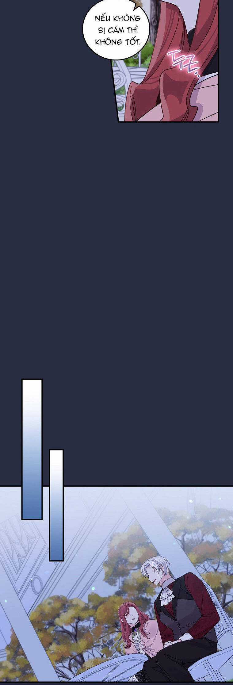 Chị Gái Của Nhân Vật Phản Diện Hôm Nay Đang Đau Khổ Chapter 66 trang 22