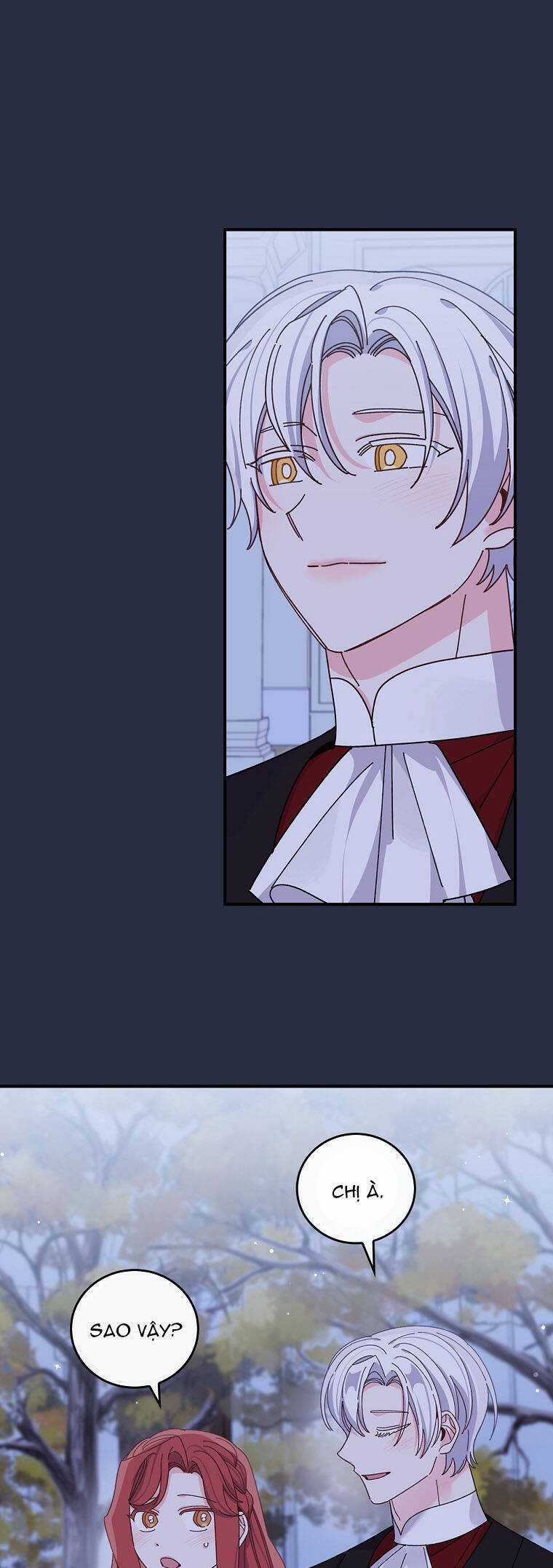 Chị Gái Của Nhân Vật Phản Diện Hôm Nay Đang Đau Khổ Chapter 66 trang 23