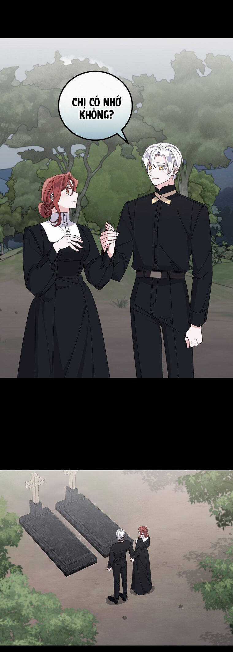 Chị Gái Của Nhân Vật Phản Diện Hôm Nay Đang Đau Khổ Chapter 66 trang 26