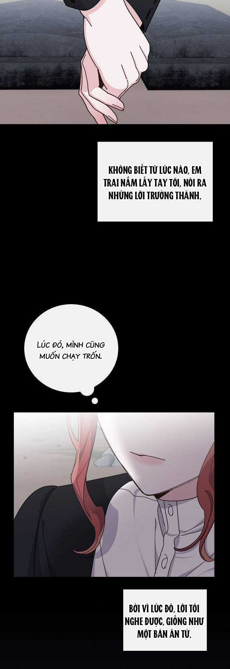 Chị Gái Của Nhân Vật Phản Diện Hôm Nay Đang Đau Khổ Chapter 66 trang 28