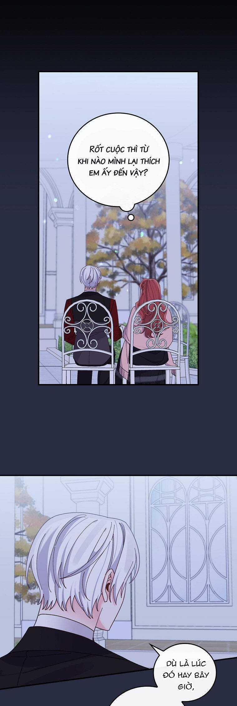 Chị Gái Của Nhân Vật Phản Diện Hôm Nay Đang Đau Khổ Chapter 66 trang 29