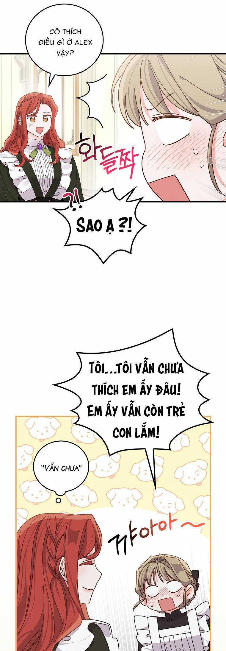 Chị Gái Của Nhân Vật Phản Diện Hôm Nay Đang Đau Khổ Chapter 66 trang 3