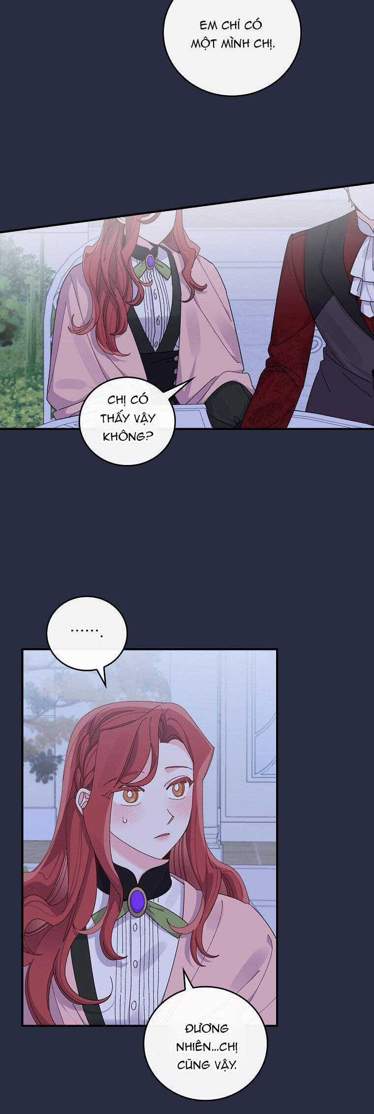 Chị Gái Của Nhân Vật Phản Diện Hôm Nay Đang Đau Khổ Chapter 66 trang 30