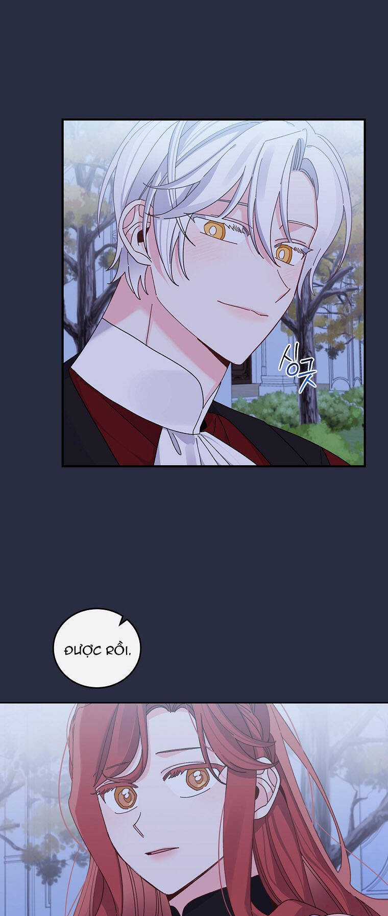 Chị Gái Của Nhân Vật Phản Diện Hôm Nay Đang Đau Khổ Chapter 66 trang 31