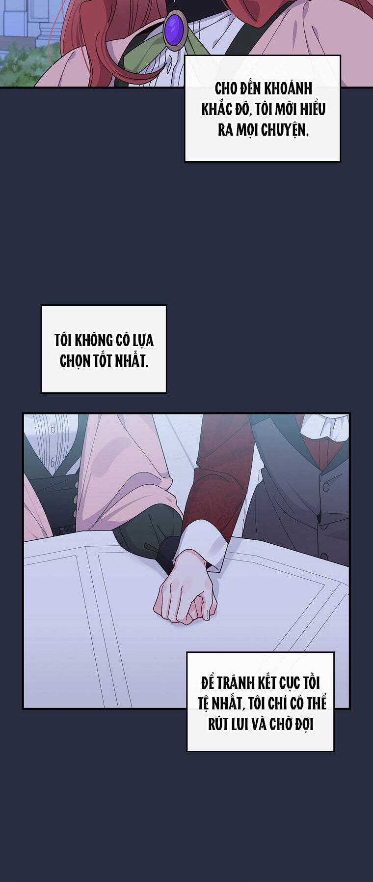 Chị Gái Của Nhân Vật Phản Diện Hôm Nay Đang Đau Khổ Chapter 66 trang 32