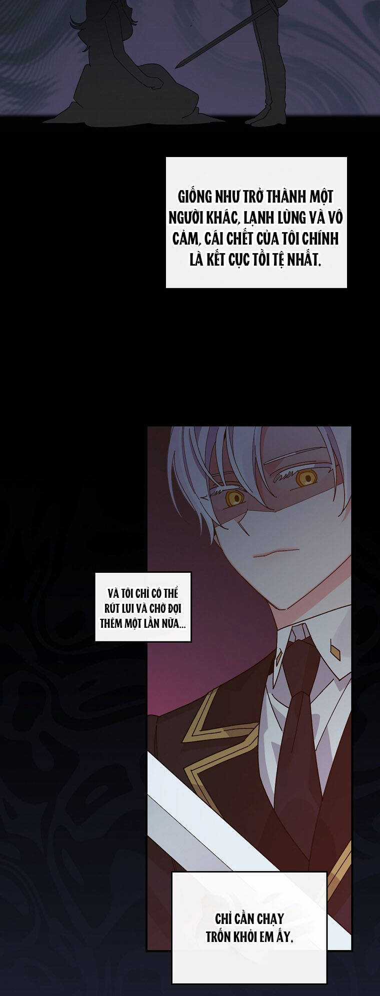 Chị Gái Của Nhân Vật Phản Diện Hôm Nay Đang Đau Khổ Chapter 66 trang 34