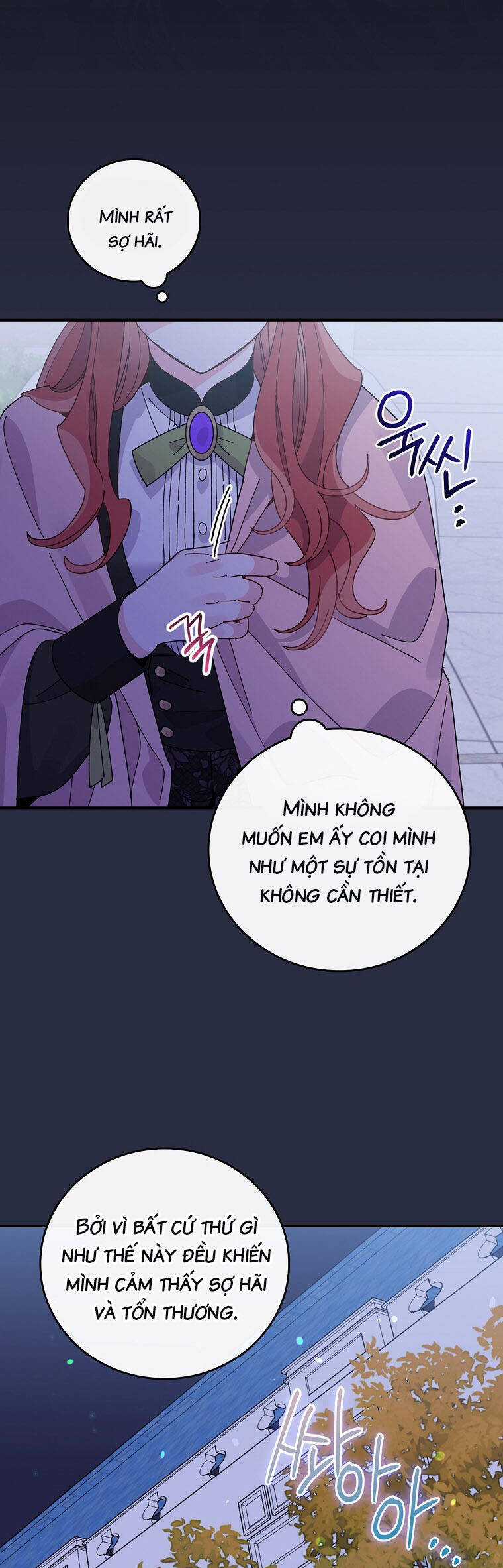 Chị Gái Của Nhân Vật Phản Diện Hôm Nay Đang Đau Khổ Chapter 66 trang 35