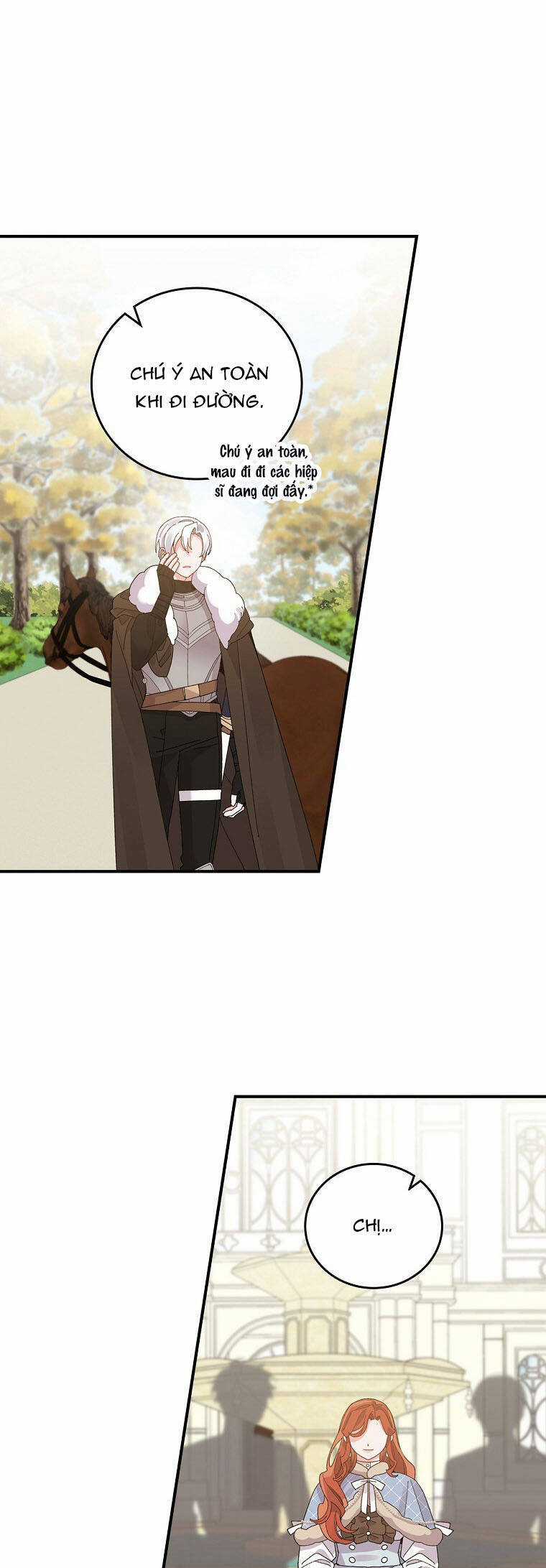 Chị Gái Của Nhân Vật Phản Diện Hôm Nay Đang Đau Khổ Chapter 66 trang 39