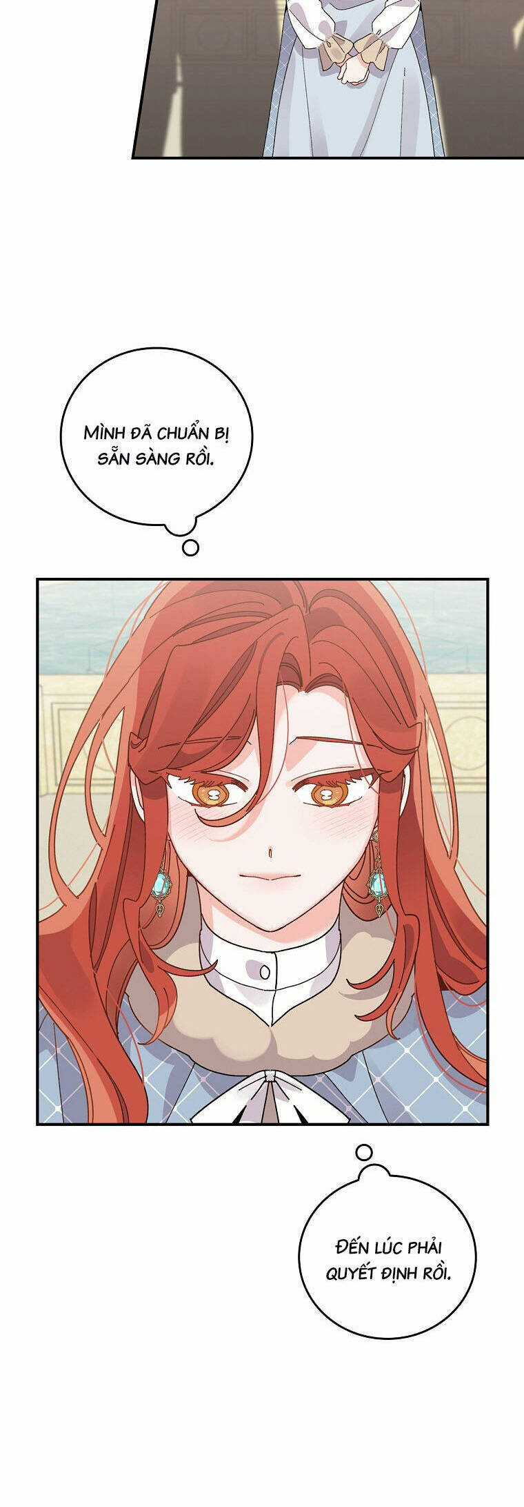 Chị Gái Của Nhân Vật Phản Diện Hôm Nay Đang Đau Khổ Chapter 66 trang 40