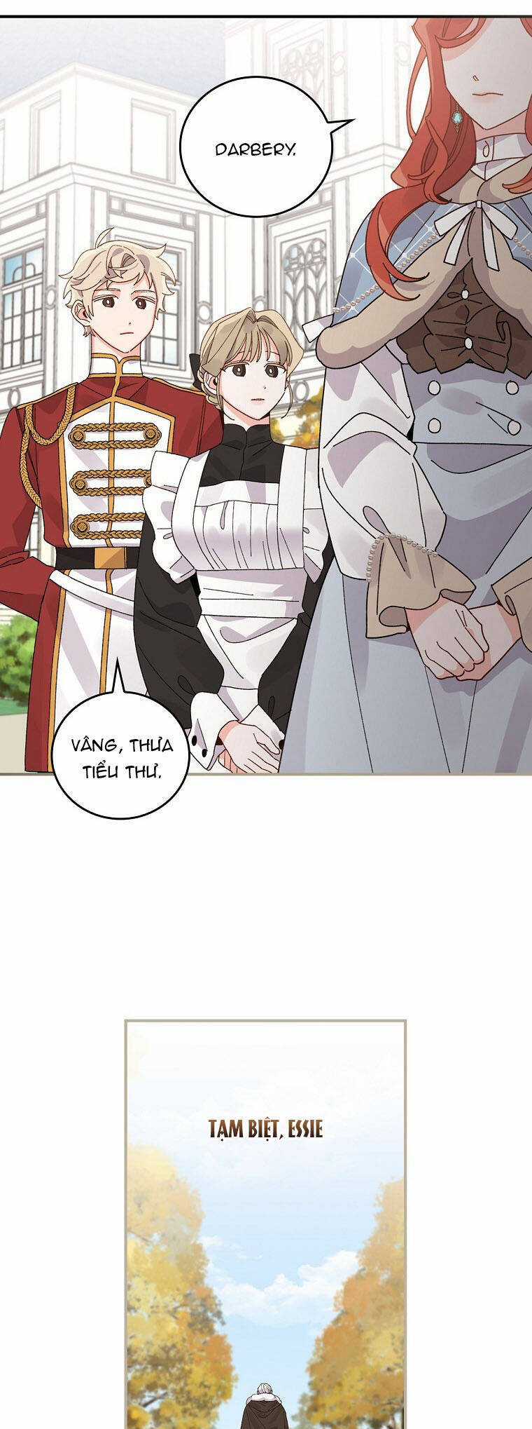 Chị Gái Của Nhân Vật Phản Diện Hôm Nay Đang Đau Khổ Chapter 66 trang 41