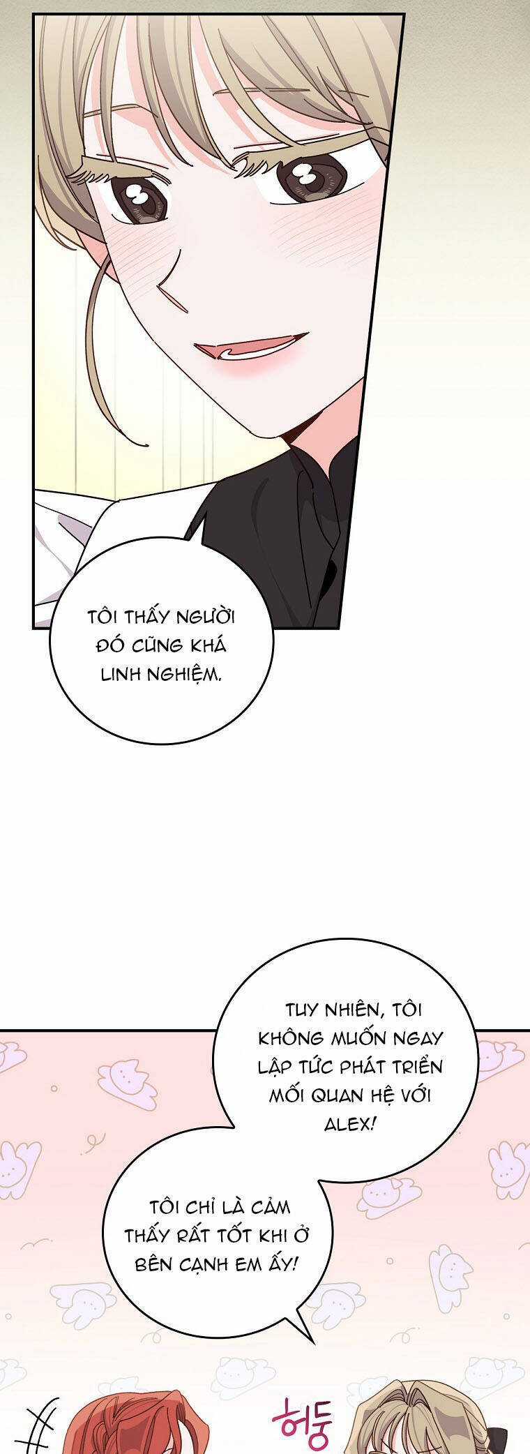 Chị Gái Của Nhân Vật Phản Diện Hôm Nay Đang Đau Khổ Chapter 66 trang 5