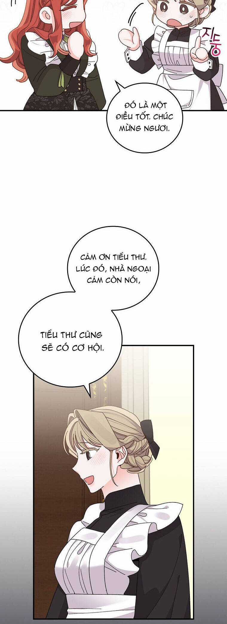 Chị Gái Của Nhân Vật Phản Diện Hôm Nay Đang Đau Khổ Chapter 66 trang 6