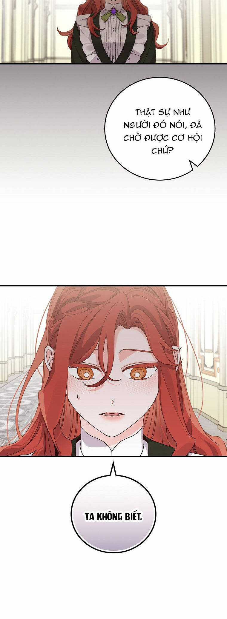 Chị Gái Của Nhân Vật Phản Diện Hôm Nay Đang Đau Khổ Chapter 66 trang 8