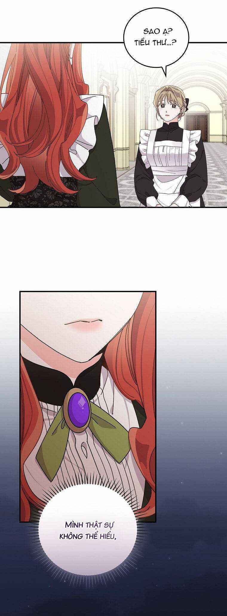 Chị Gái Của Nhân Vật Phản Diện Hôm Nay Đang Đau Khổ Chapter 66 trang 9