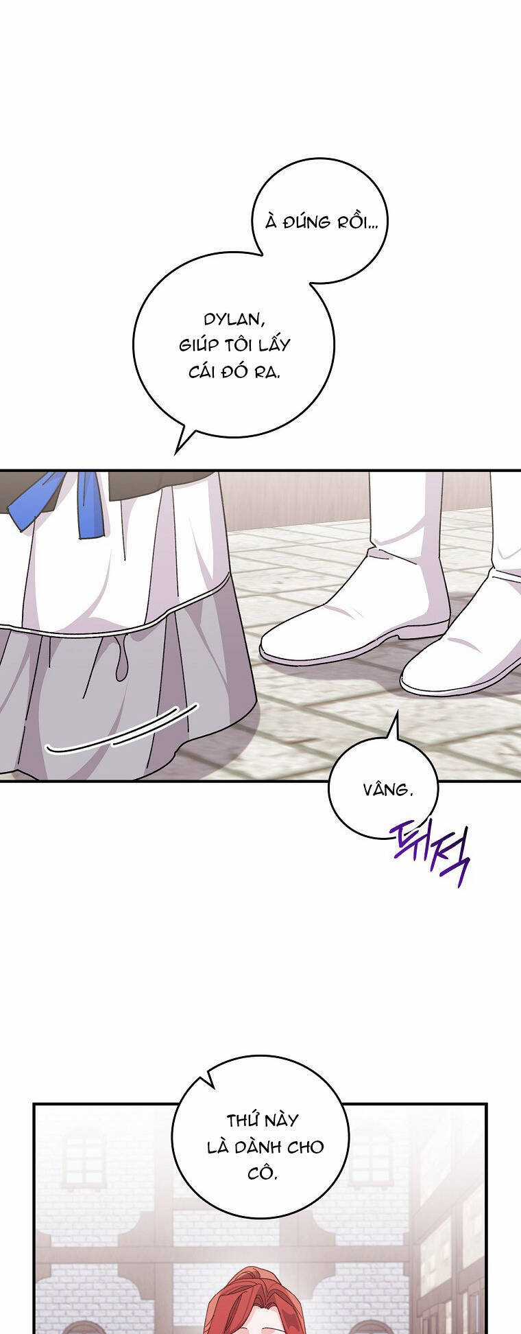 Chị Gái Của Nhân Vật Phản Diện Hôm Nay Đang Đau Khổ Chapter 67 trang 11